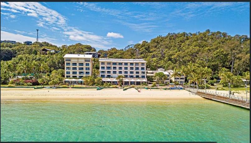 Moreton Island Villas And Apartments Tangalooma Esterno foto