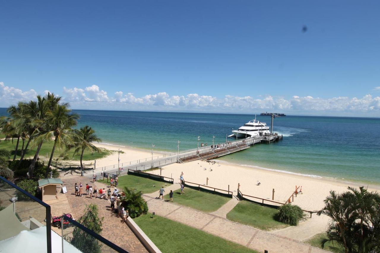 Moreton Island Villas And Apartments Tangalooma Esterno foto