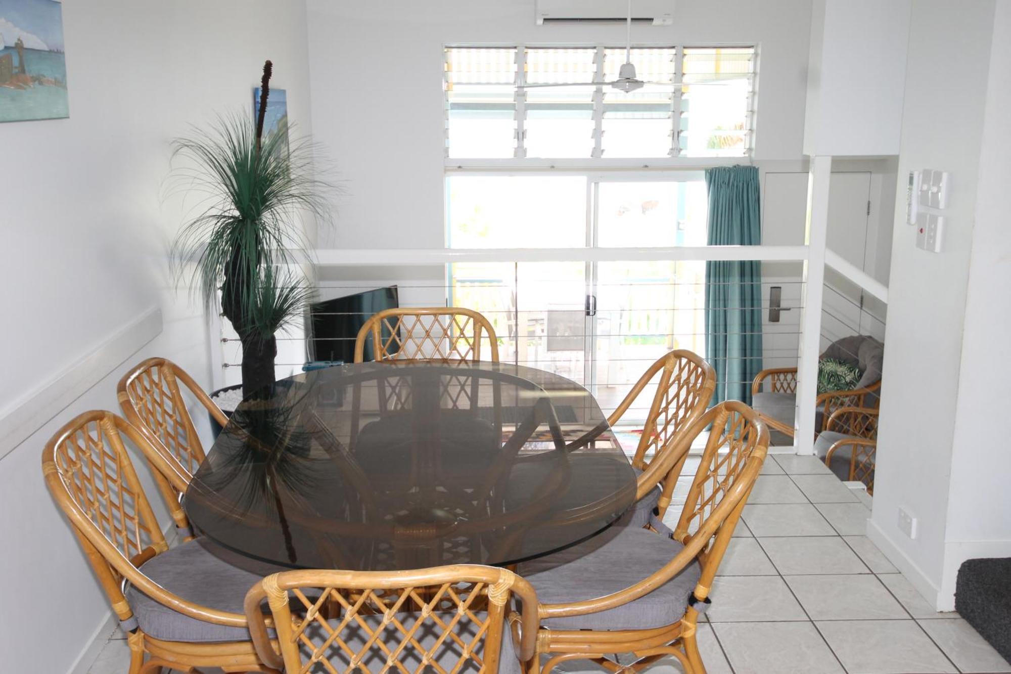 Moreton Island Villas And Apartments Tangalooma Camera foto