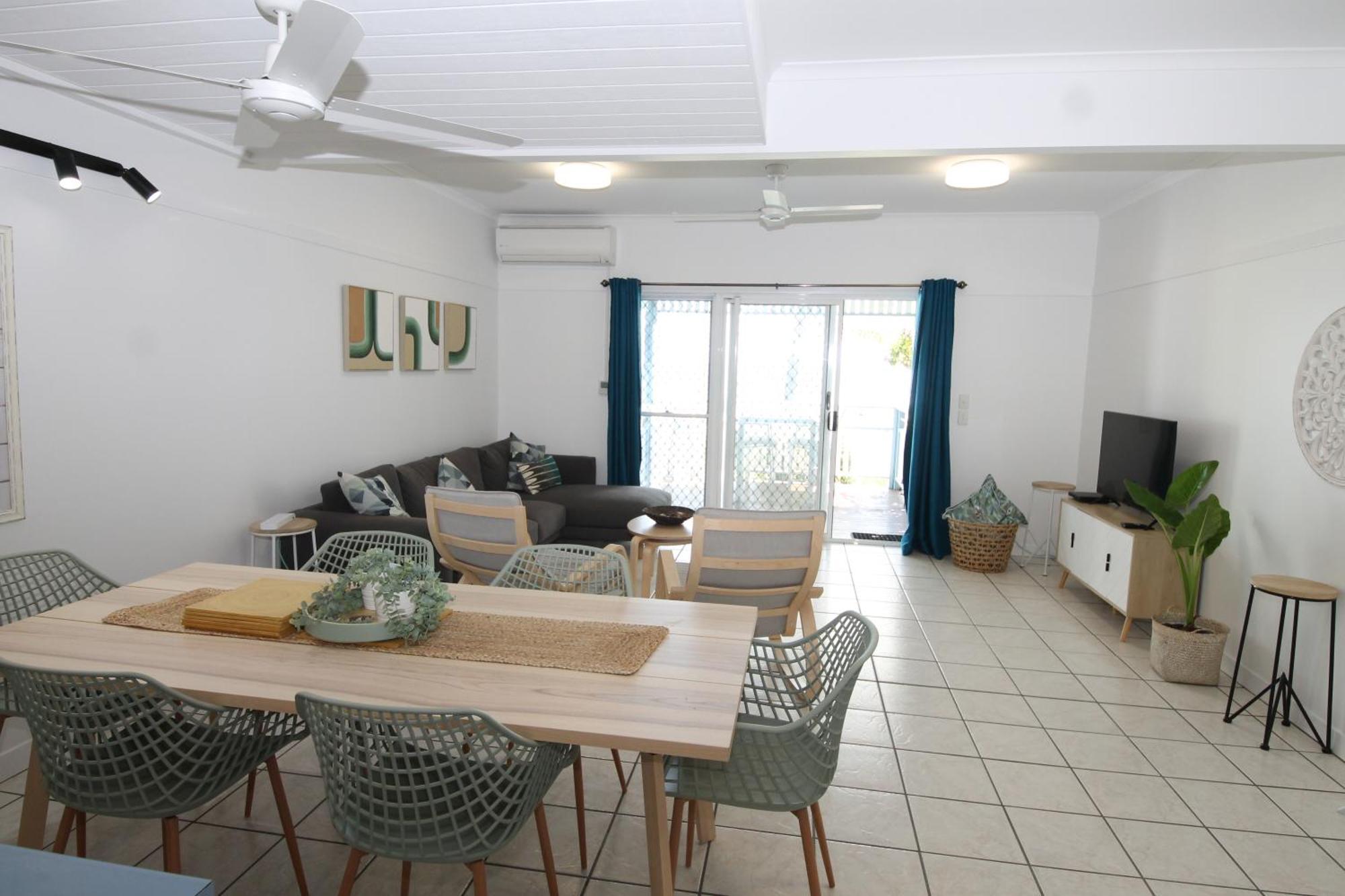 Moreton Island Villas And Apartments Tangalooma Camera foto