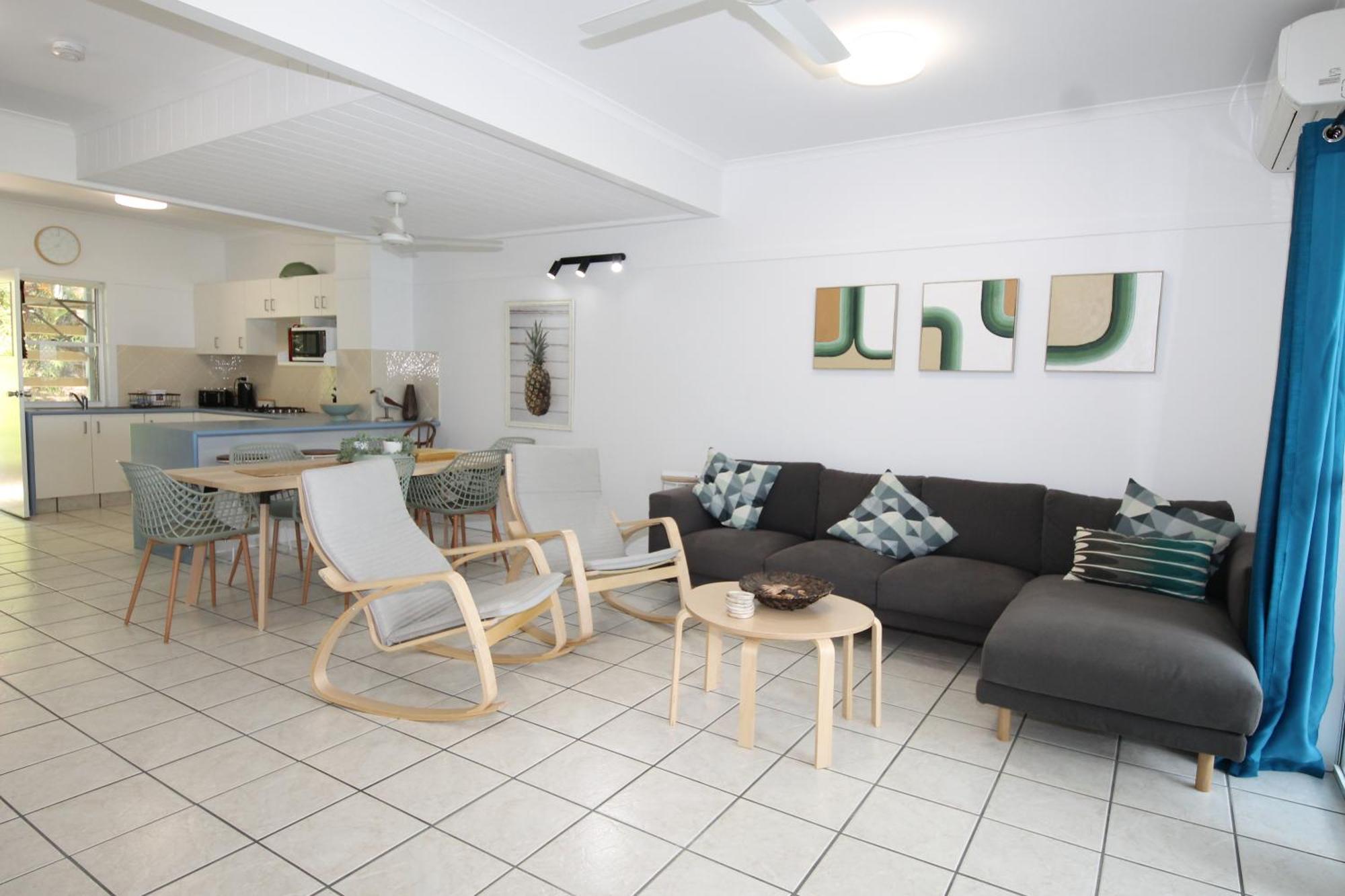 Moreton Island Villas And Apartments Tangalooma Camera foto
