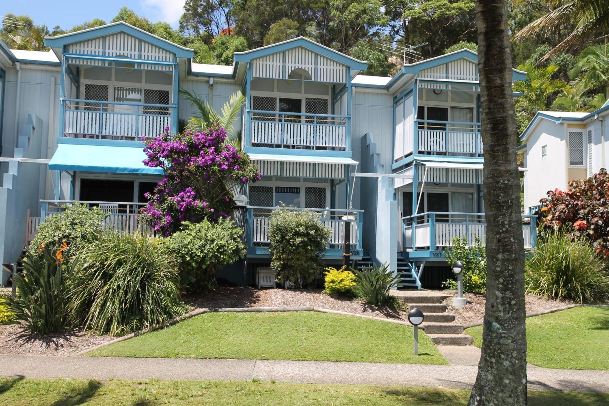 Moreton Island Villas And Apartments Tangalooma Camera foto