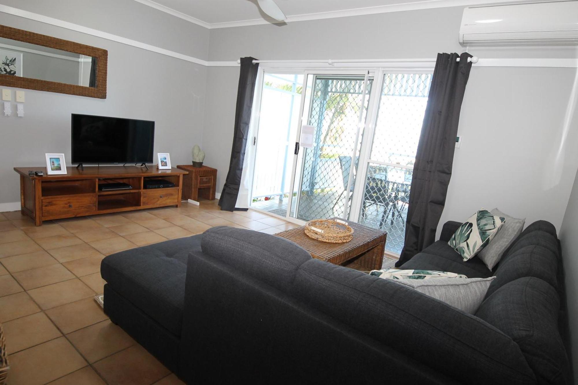 Moreton Island Villas And Apartments Tangalooma Camera foto