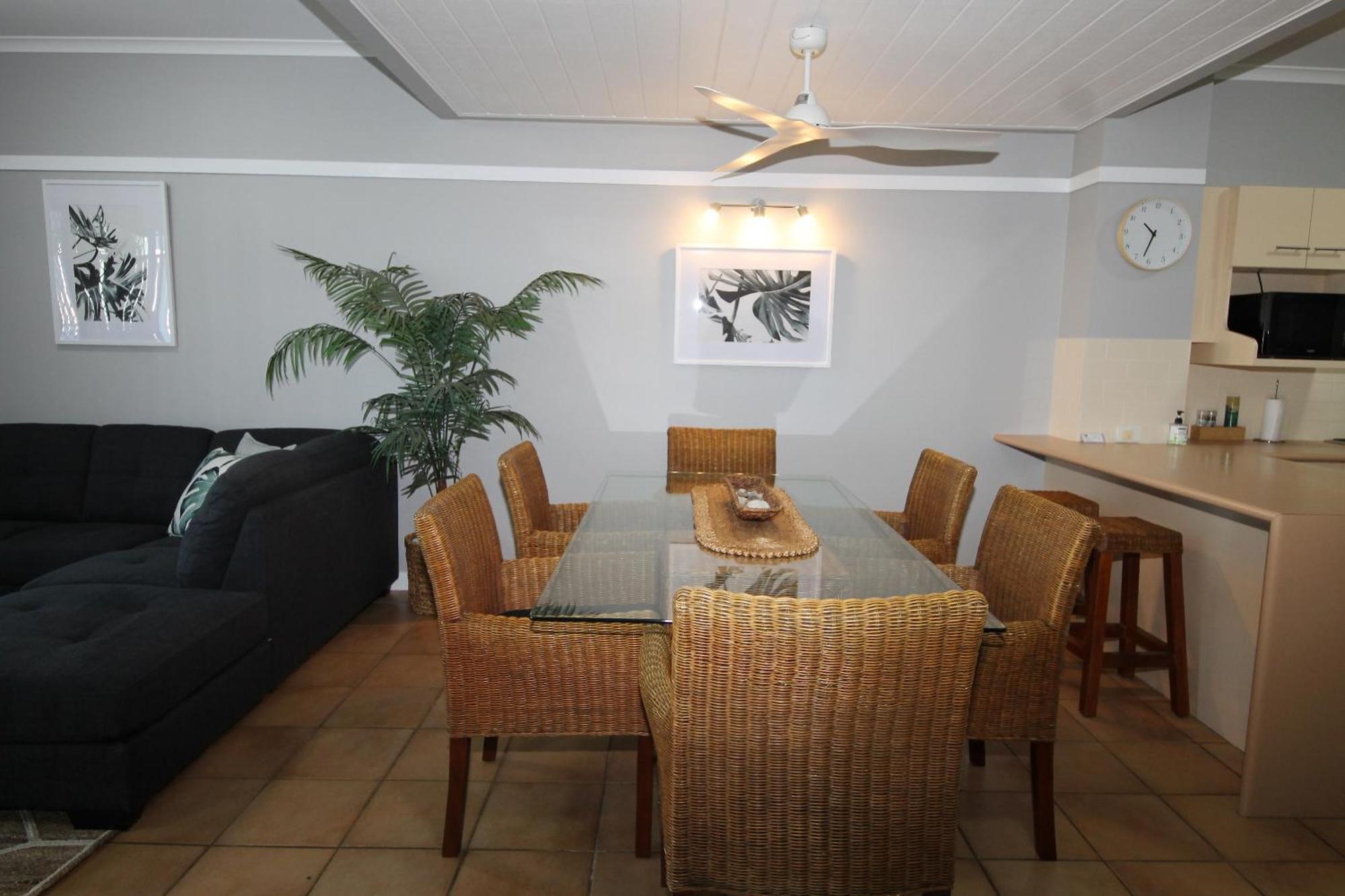 Moreton Island Villas And Apartments Tangalooma Camera foto