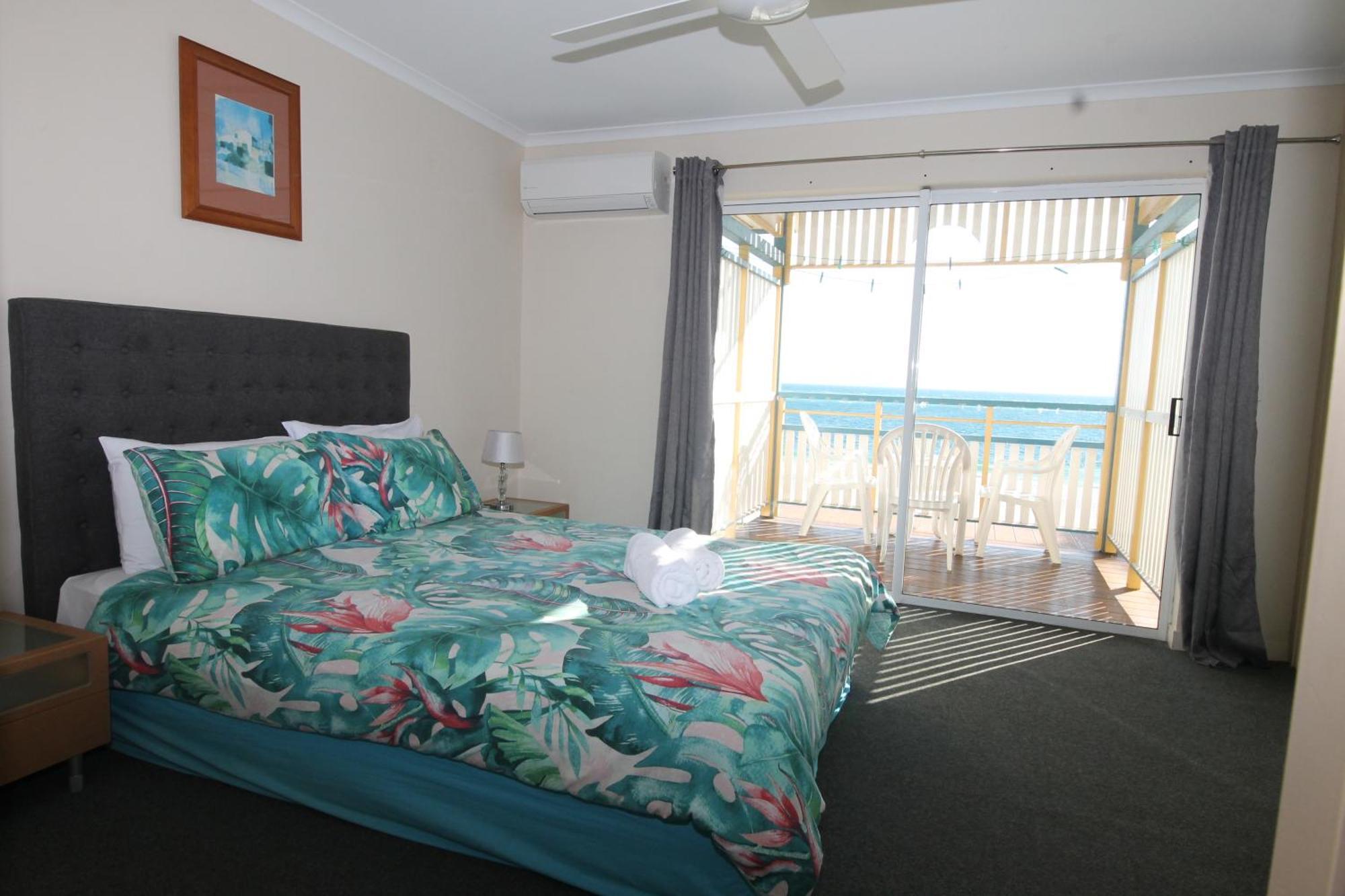 Moreton Island Villas And Apartments Tangalooma Camera foto