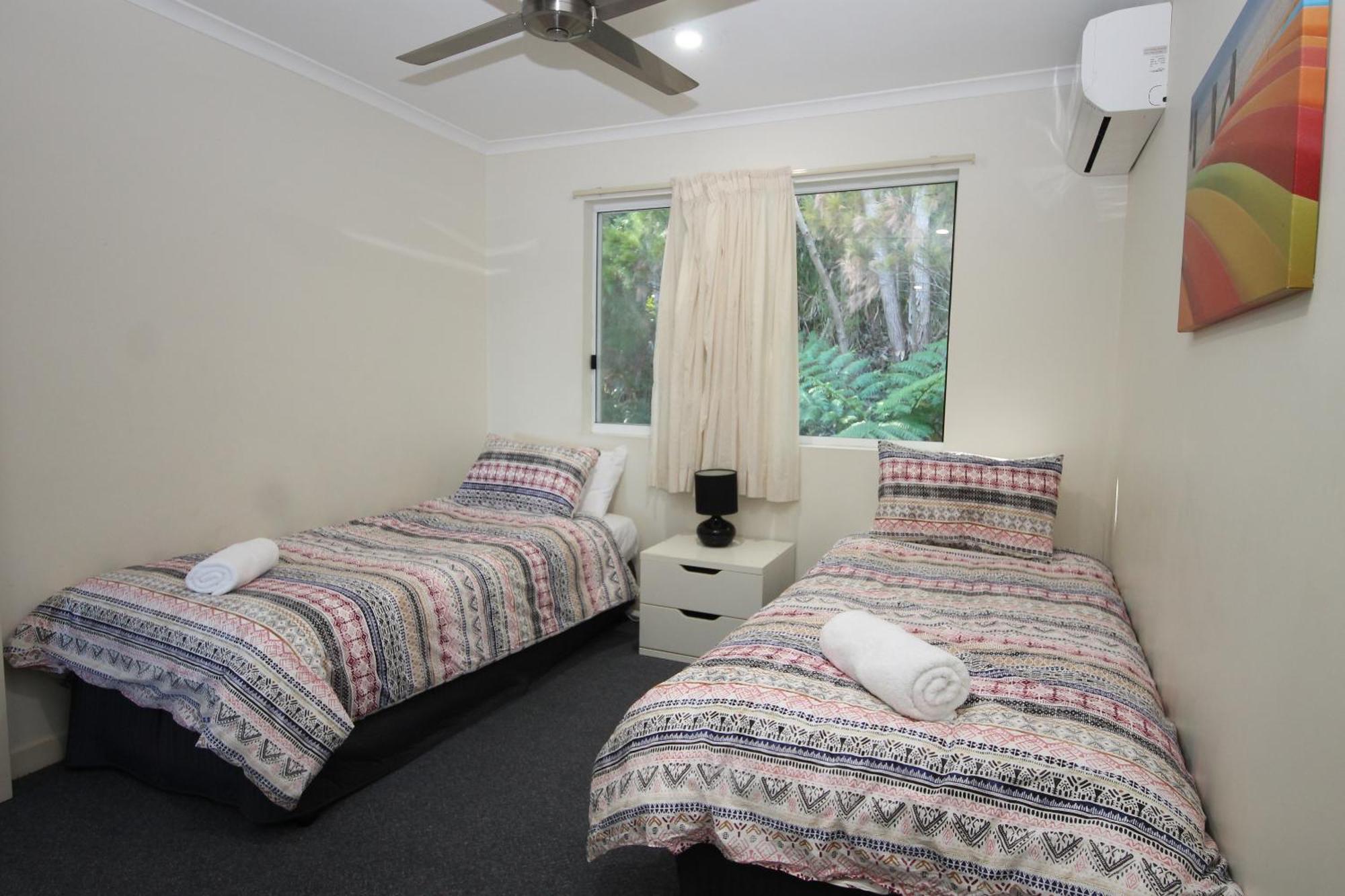 Moreton Island Villas And Apartments Tangalooma Camera foto