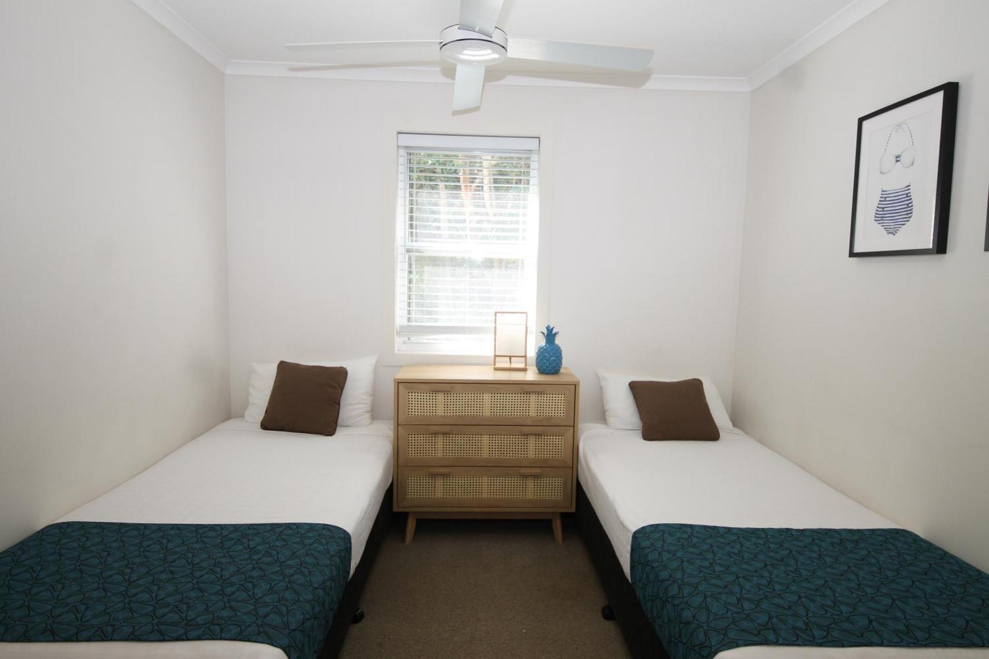 Moreton Island Villas And Apartments Tangalooma Camera foto