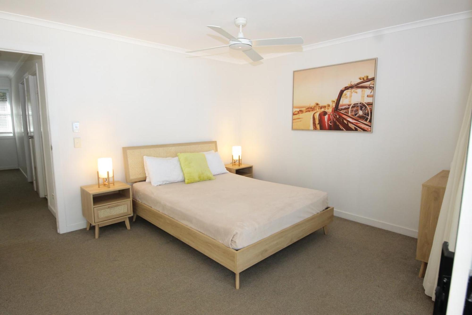 Moreton Island Villas And Apartments Tangalooma Camera foto