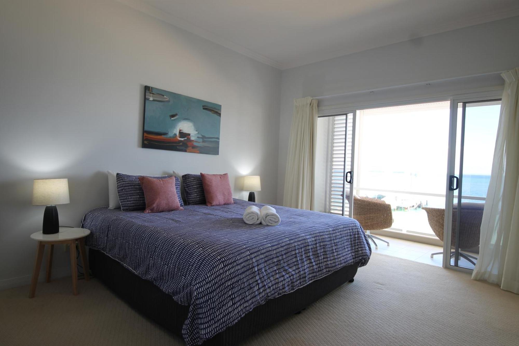 Moreton Island Villas And Apartments Tangalooma Camera foto