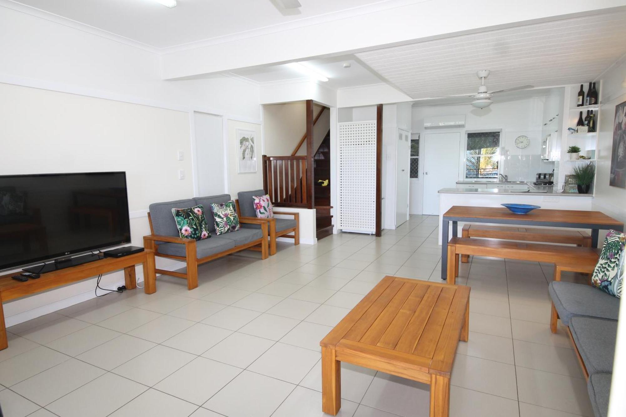 Moreton Island Villas And Apartments Tangalooma Camera foto